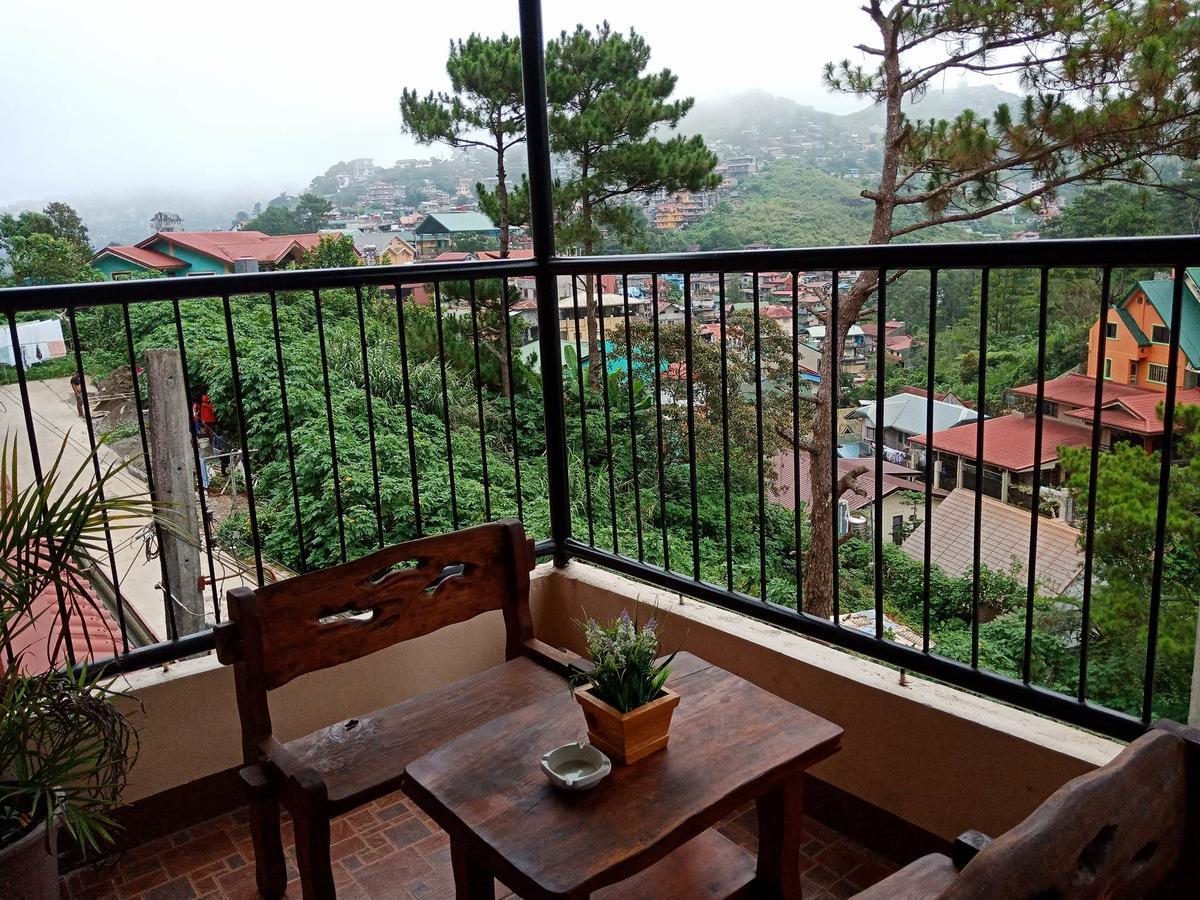 Hotel Baguio Carmela Transient House Baguio City Exteriér fotografie